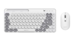 Wireless keyboard Combo KB833GCM-FR