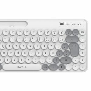 Wireless keyboard Combo KB833GCM-FR