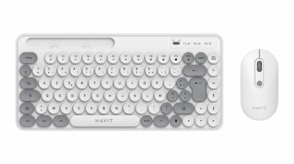 KB833GCM-FR Wireless keyboard Combo KB833GCM-FR