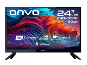 Onvo 24-inch HD Ready LED TV