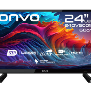 Onvo 24-inch HD Ready LED TV