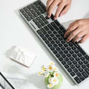 Wireless keyboards KB235WB