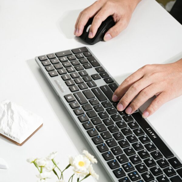 Wireless keyboards KB235WB
