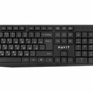 Wireless keyboard Combo KB254GCM