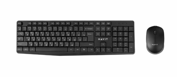Wireless keyboard Combo KB254GCM