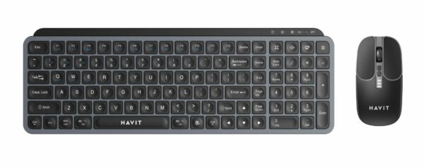 Wireless keyboard Combo