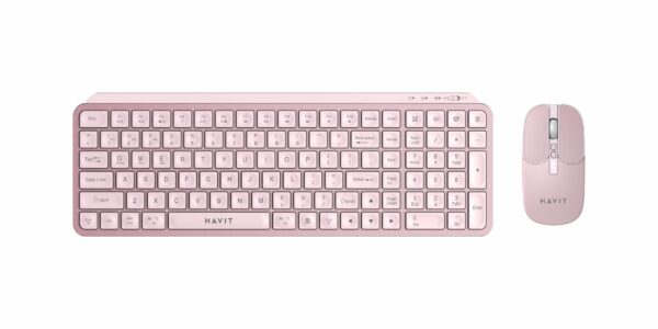 Wireless keyboard Combo