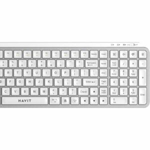 Wireless keyboard Combo