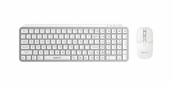 Wireless keyboard Combo