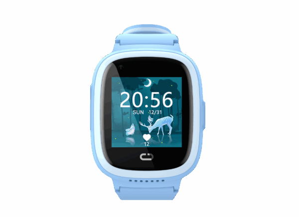 KW11 HD pictures Blue (1) smart watch kW11