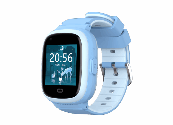 KW11 HD pictures Blue (2) smart watch kW11