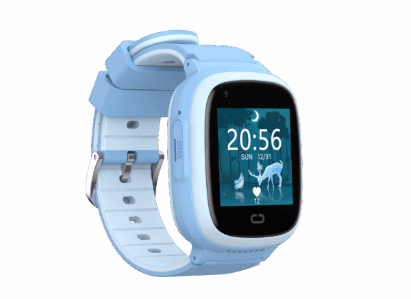 KW11 HD pictures Blue (3) smart watch kW11