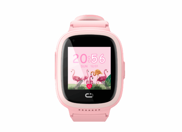 KW11 HD pictures Pink (1) smart watch kW11