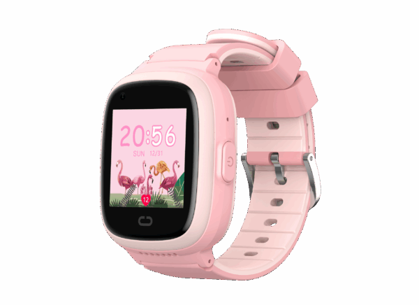 KW11 HD pictures Pink (2) smart watch kW11