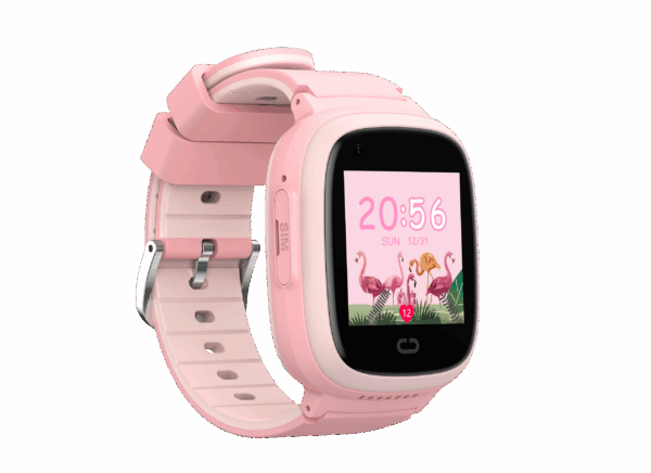 KW11 HD pictures Pink (3) smart watch kW11