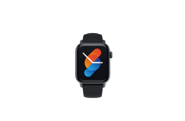 M9034 HD pictures Black (1) smart watch M9034