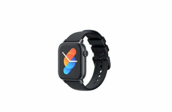 M9034 HD pictures Black (2) smart watch M9034