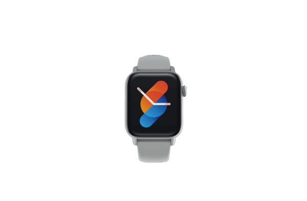 M9034 HD pictures Grey (1) smart watch M9034
