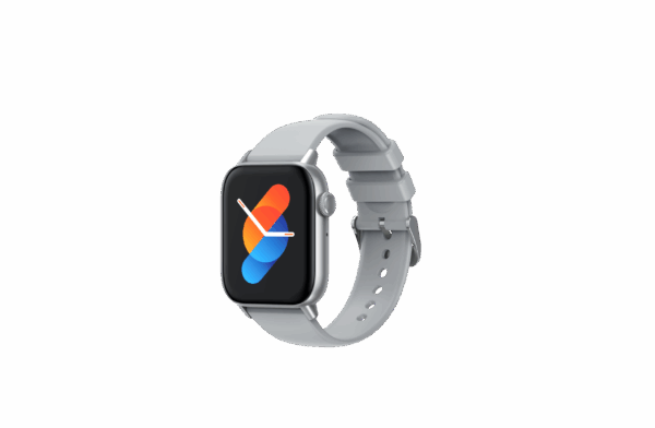 M9034 HD pictures Grey (2) smart watch M9034