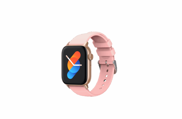 M9034 HD pictures Pink (2) smart watch M9034