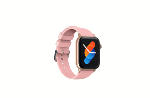 M9034 HD pictures Pink (3) smart watch M9034