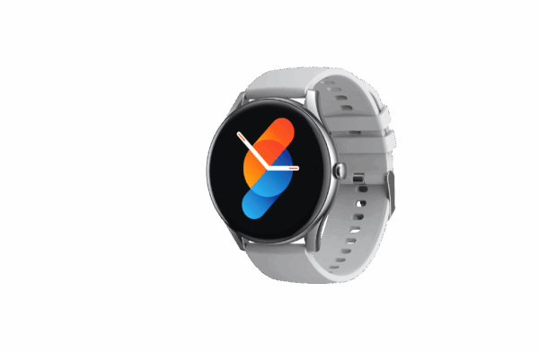 M9036 HD pictures Grey (2) smart watch M9035