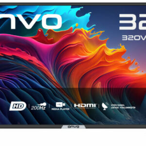 Onvo 32 inch HD Ready LED TV with Satellite Receiver - Model 320V5000H