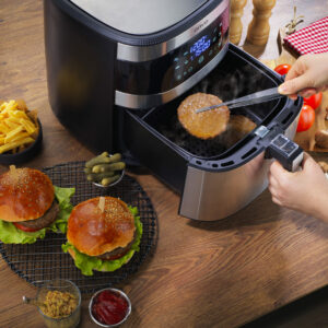 ONVO OVFRY06 AIR FRYER 8 LT