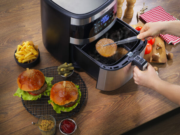 ONVO OVFRY06 AIR FRYER 8 LT