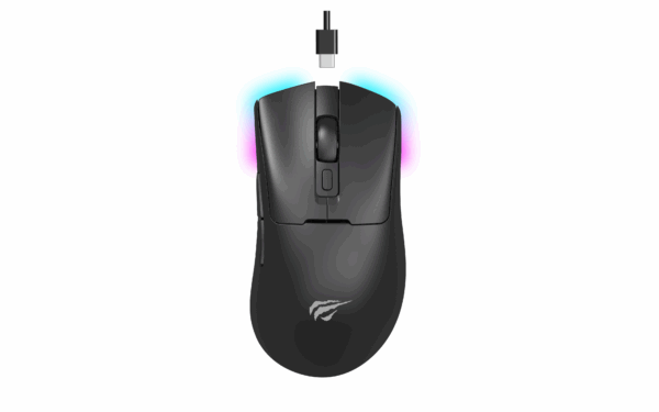 Wireless Gaming Mouse