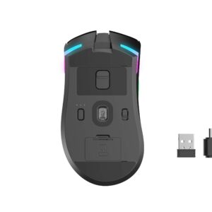 Wirelss gaming mouse MS966WB