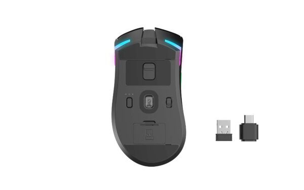 Wirelss gaming mouse MS966WB