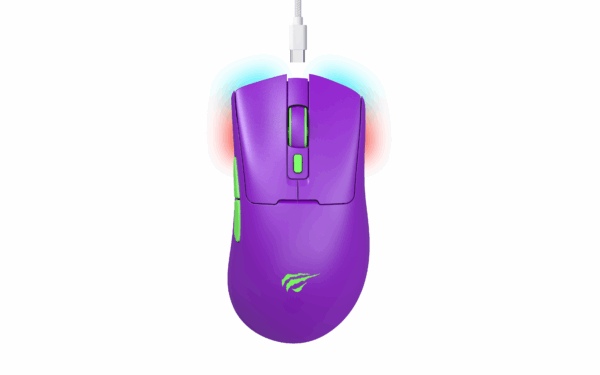 Wirelss gaming mouse MS966WB