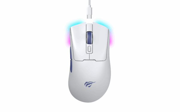 Wirelss gaming mouse MS966WB