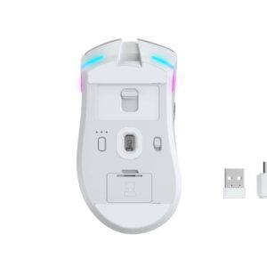 Wirelss gaming mouse MS966WB