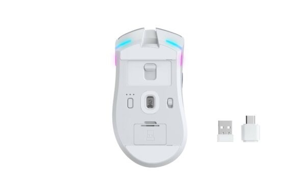 Wirelss gaming mouse MS966WB
