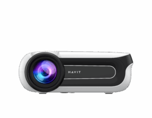 HAVIT Projector PJ209 PRO – 4K Supported Smart Home Theater