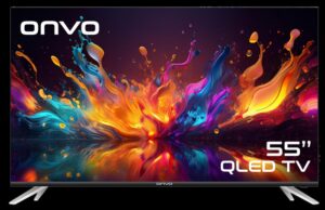 ONVO 55 inch TV