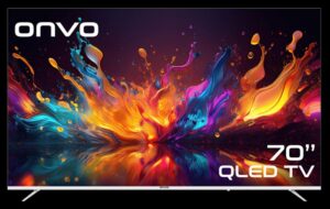 70OVF9000UQ 70'' 178 Ekran 4K Ultra HD Google Smart QLED TV