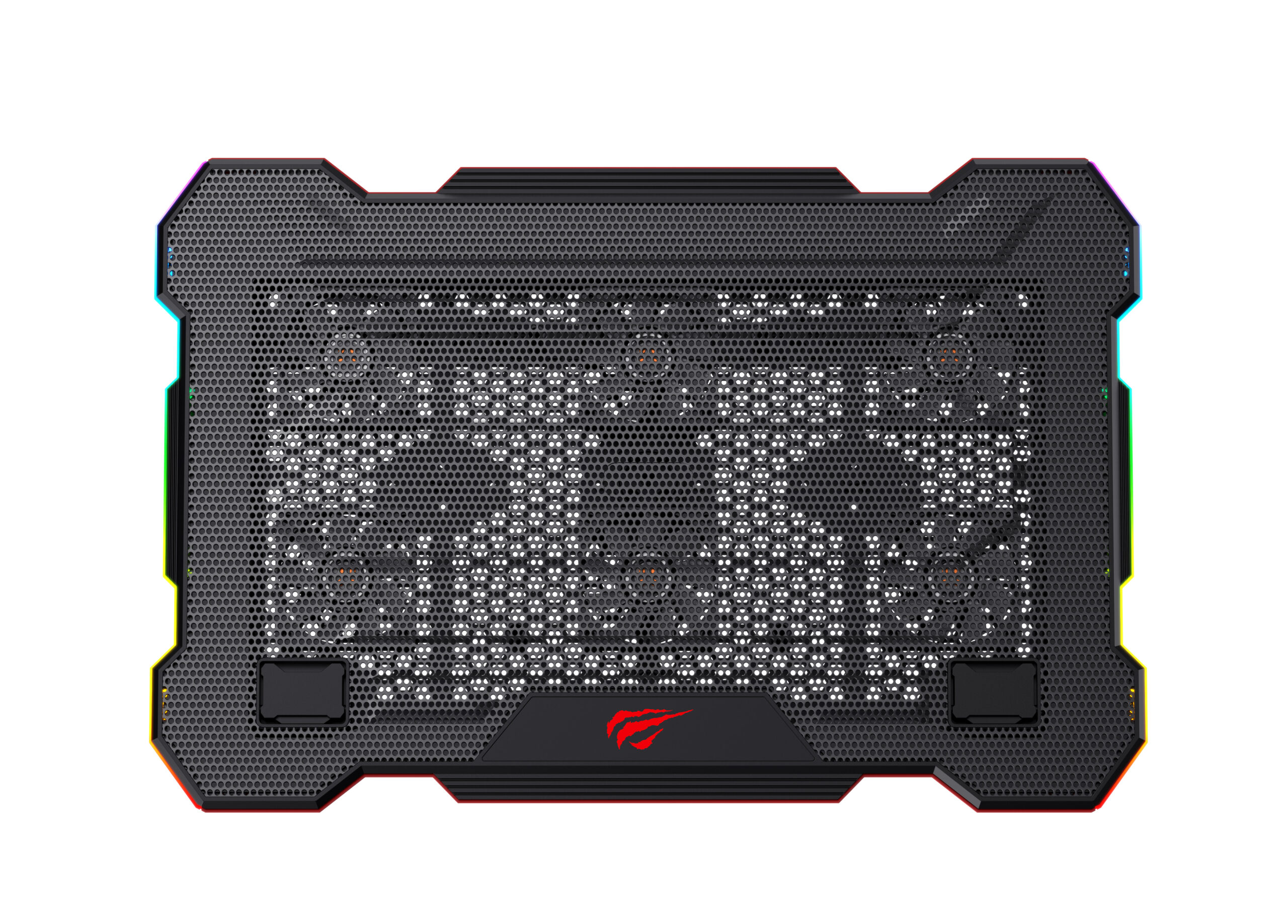 HAVIT Gamenote F2071 Gaming Laptop Cooling Pad - Image 3