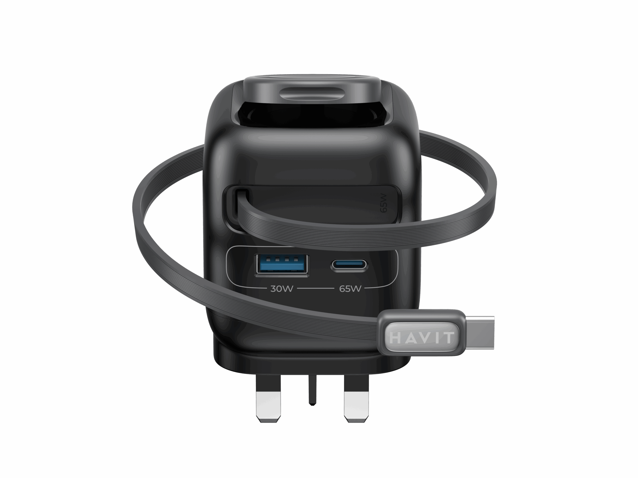 HAVIT UC252 / UC253 Fast Charger - Image 4