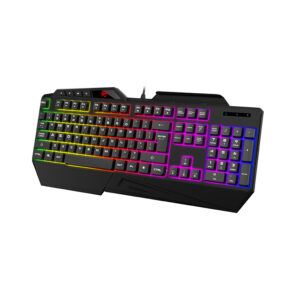 HAVIT KB488L – RGB Backlit Gaming Keyboard