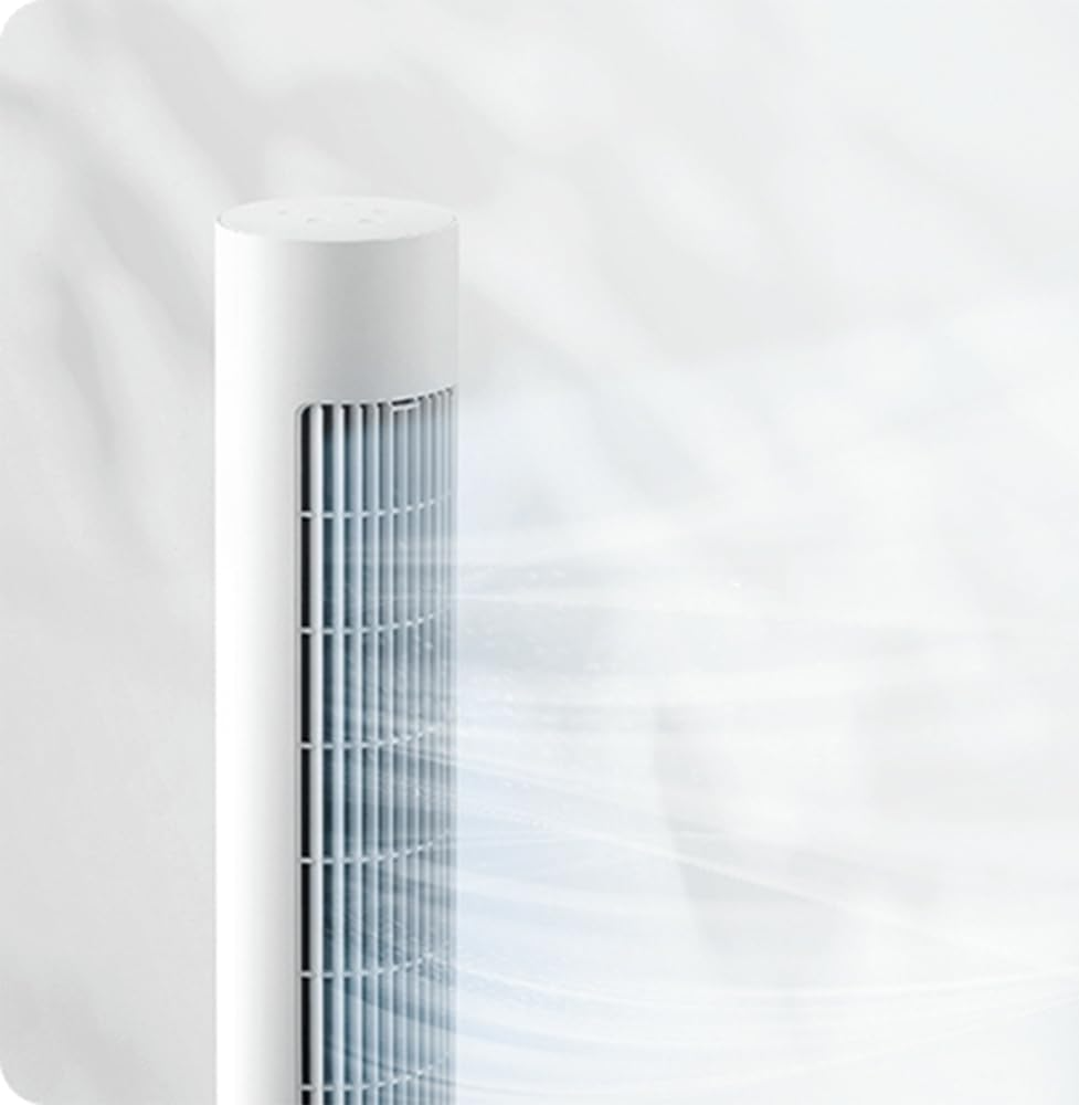 Xiaomi Smart Tower Fan 2 White - Image 7
