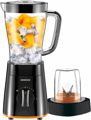 81DyBN3qJVL._AC_SX569 Kenwood BLP15.150Bk Blender with Mill, 500W, 2L, Black