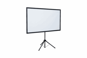 HAVIT PS60 – Portable Projector Screen with Tripod Stand (60-inch)