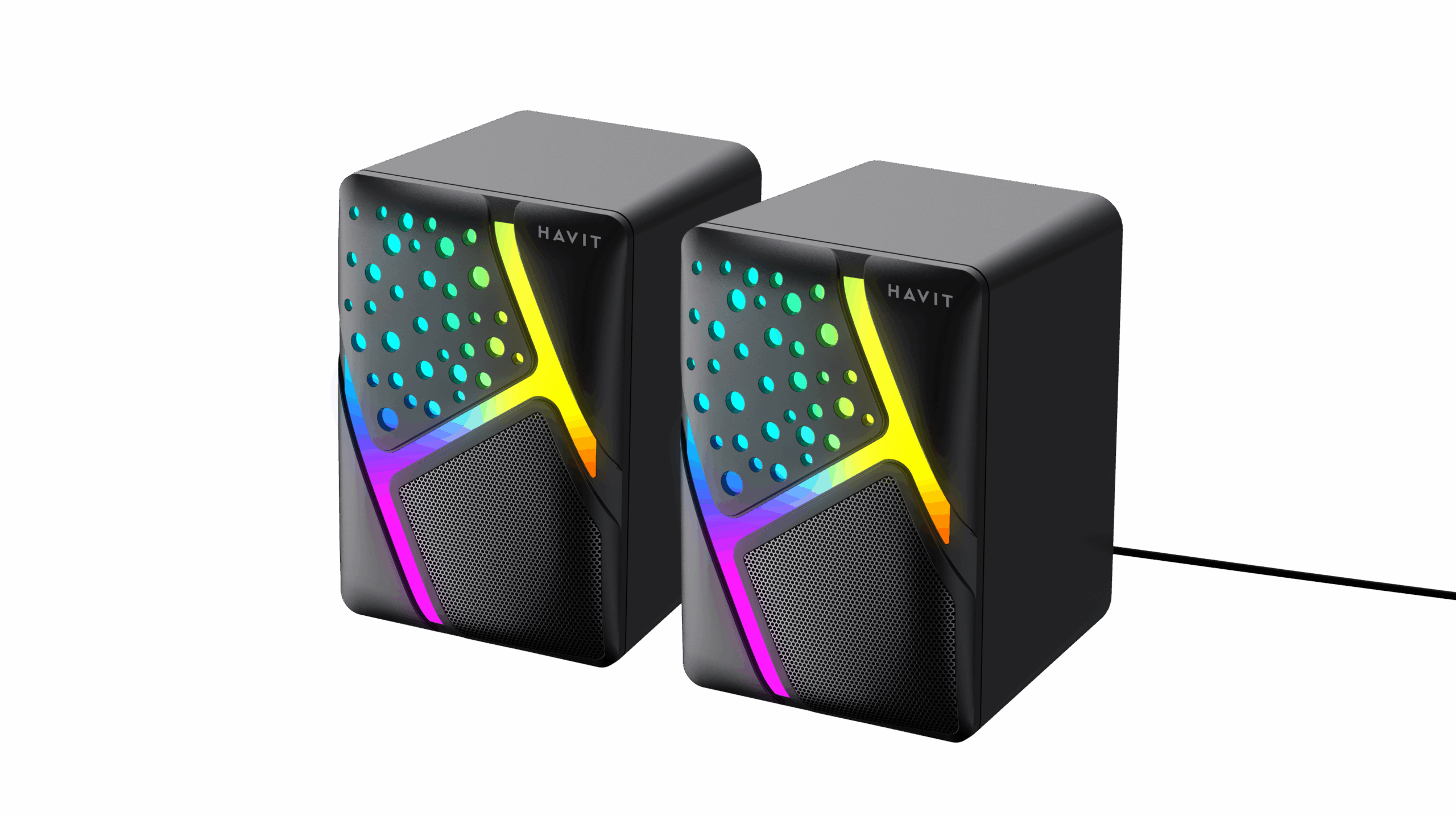 HAVIT - USB 2.0 Speaker SK763