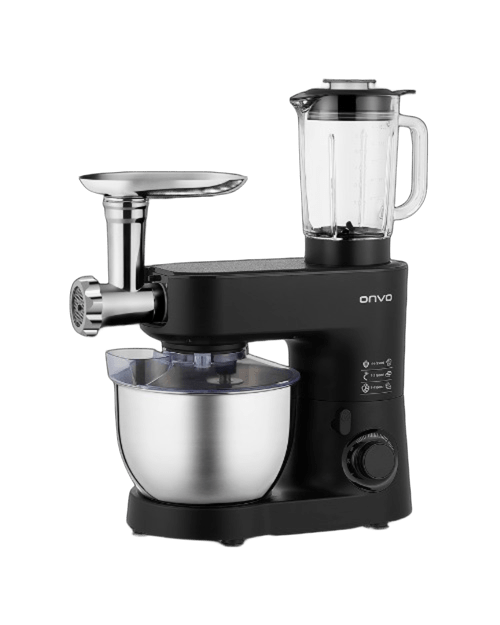 ONVO OVKC01 Kitchen Chef (Dough – Meat Grinder – Blender Machine)