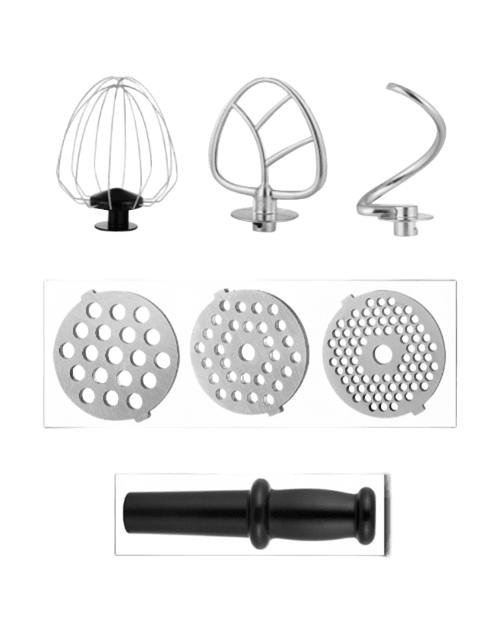 ONVO OVKC01 Kitchen Chef (Dough – Meat Grinder – Blender Machine) - Image 4