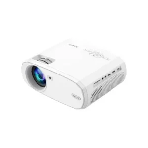 Havit PJ202 PRO Smart Projector | Android TV 9.0 | 1080p Full HD | 200” Display | Low Noise | HiFi Stereo Audio
