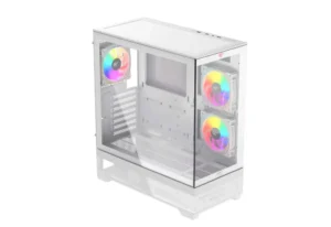 HAVIT CF925 Gaming Case | Tempered Glass & Advanced Airflow